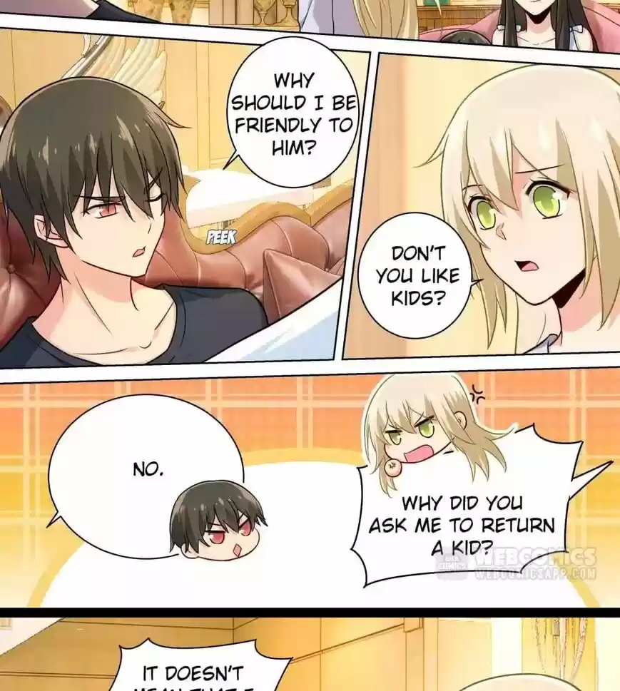 CEO Above, Me Below ch.196