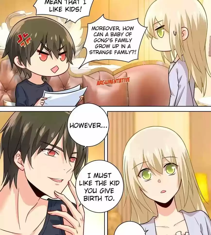 CEO Above, Me Below ch.196