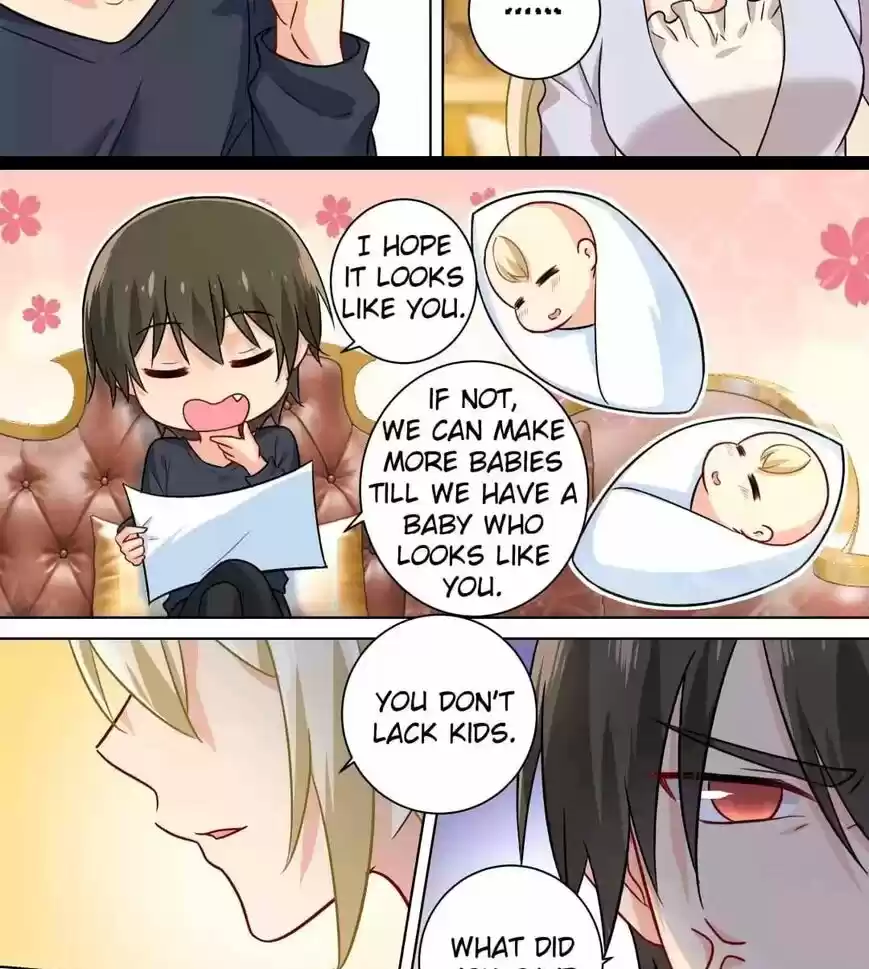 CEO Above, Me Below ch.196