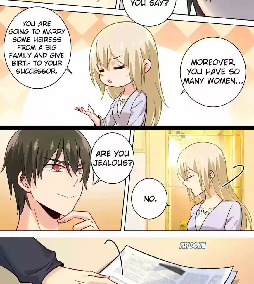 CEO Above, Me Below ch.196