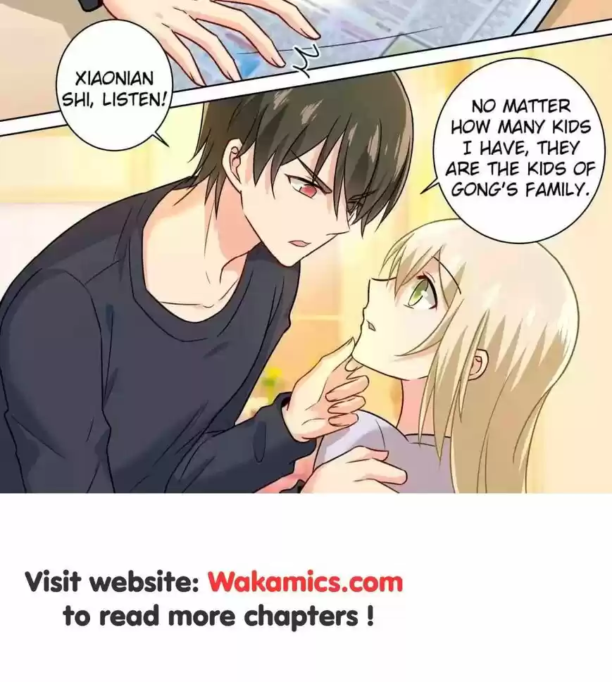 CEO Above, Me Below ch.196