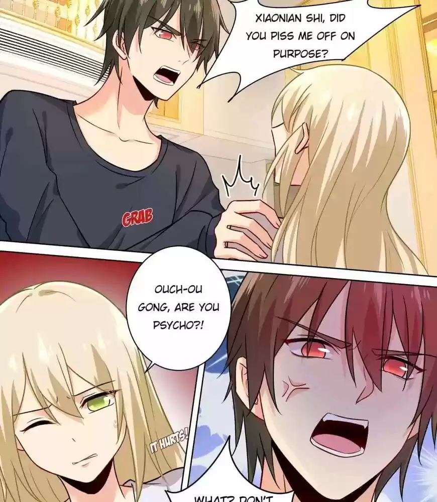 CEO Above, Me Below ch.197