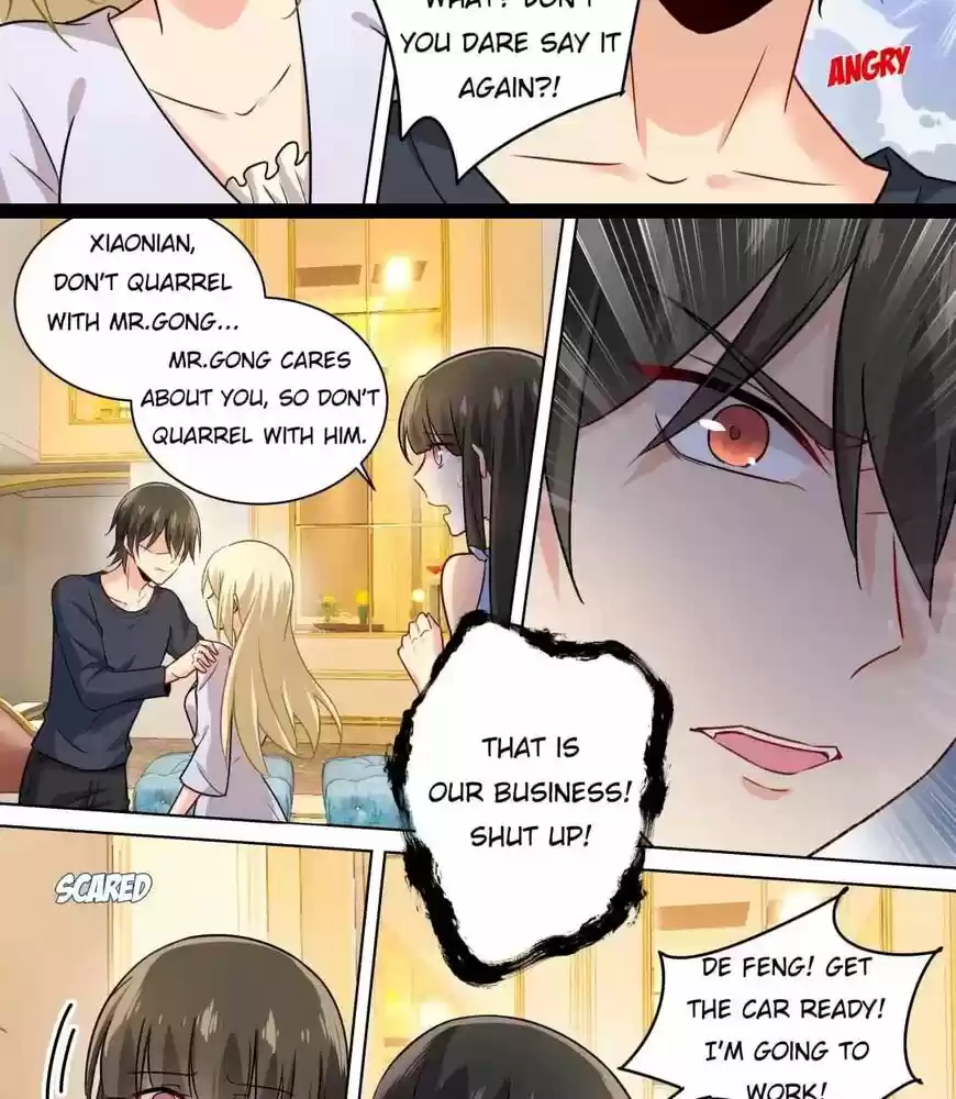 CEO Above, Me Below ch.197