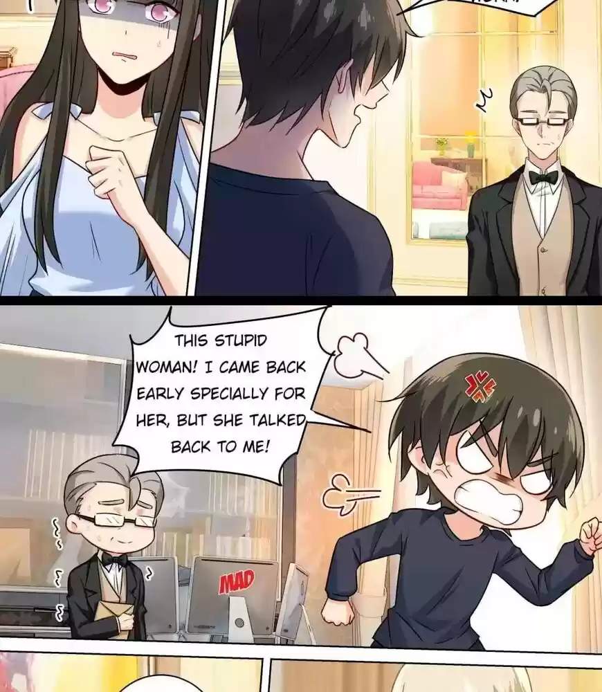 CEO Above, Me Below ch.197