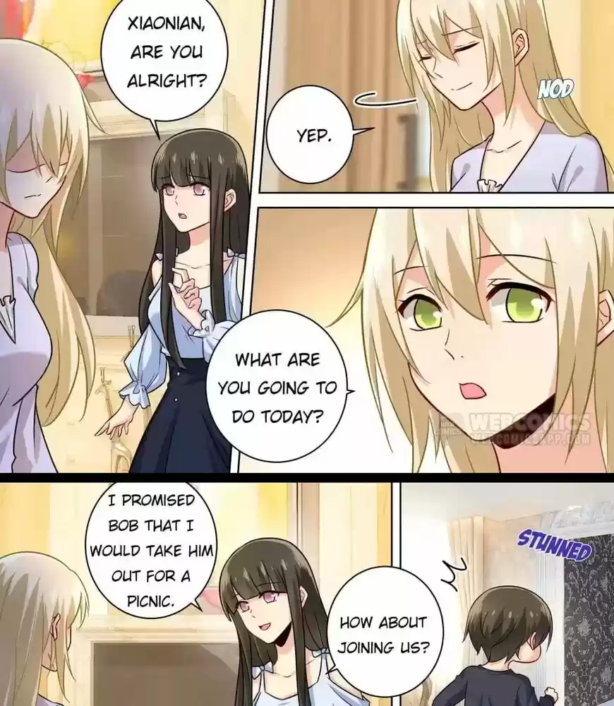 CEO Above, Me Below ch.197