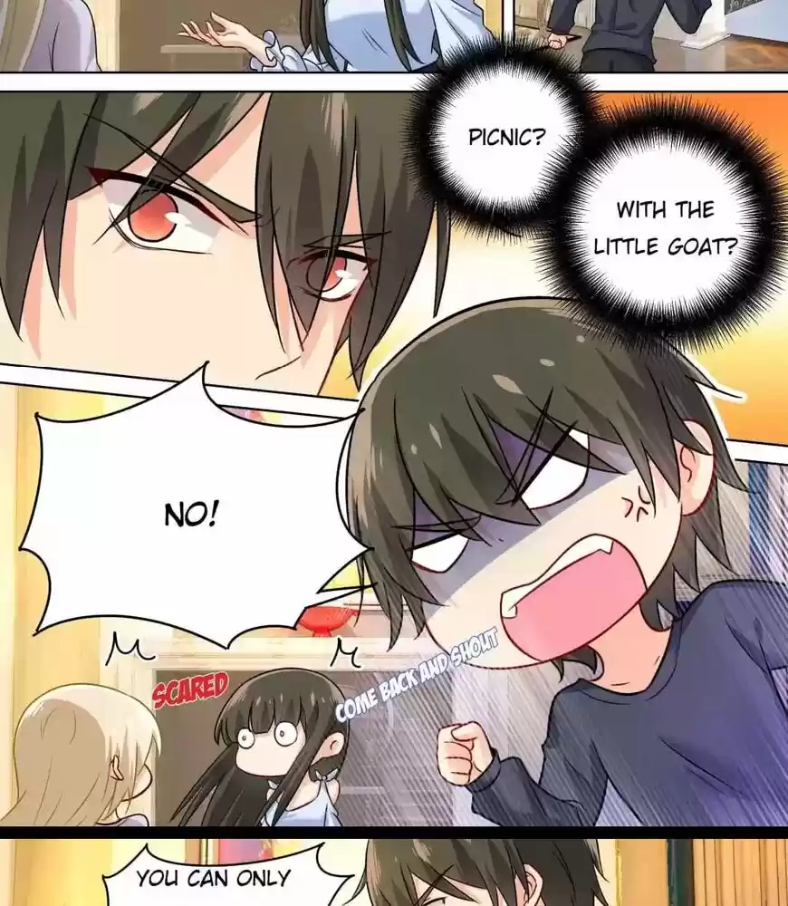 CEO Above, Me Below ch.197