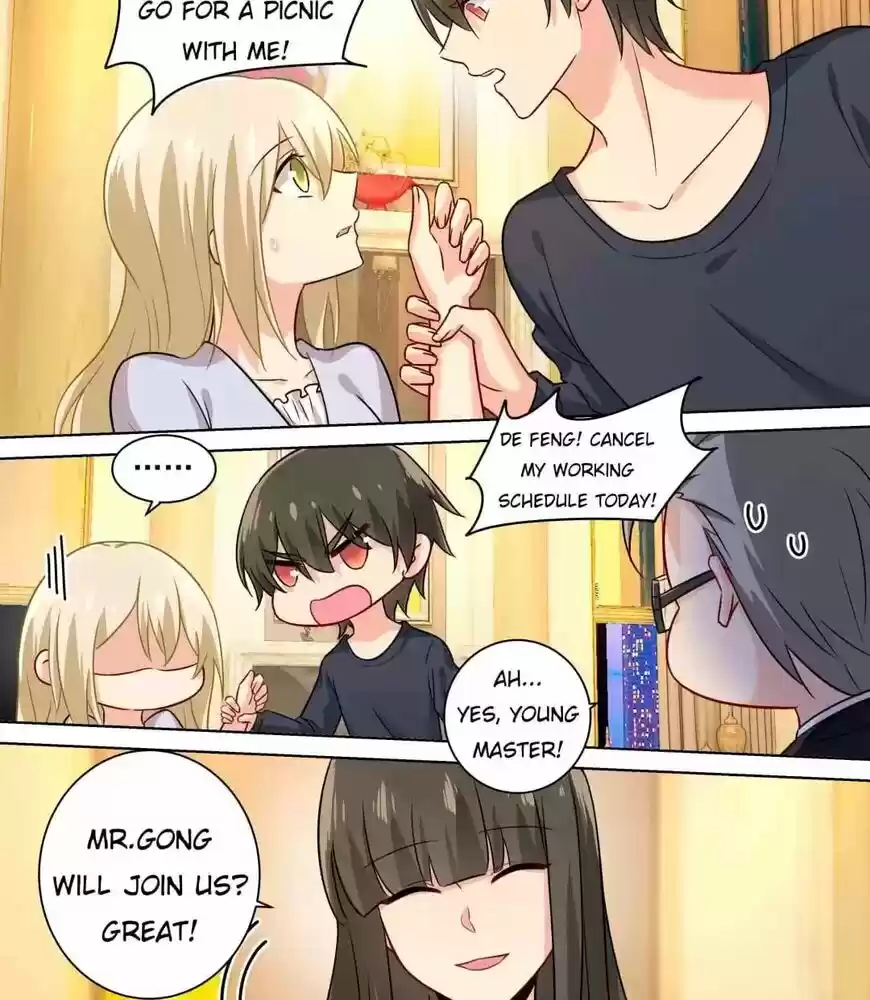 CEO Above, Me Below ch.197