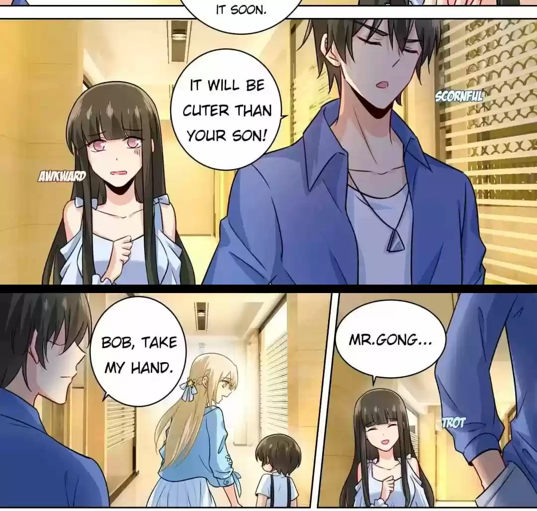 CEO Above, Me Below ch.198