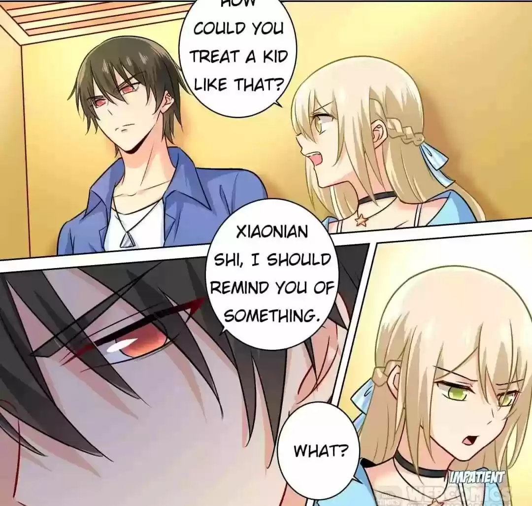 CEO Above, Me Below ch.198