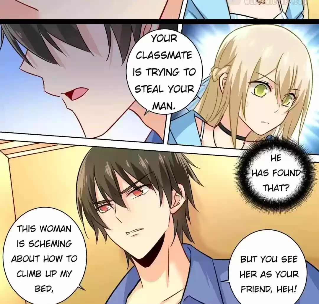 CEO Above, Me Below ch.198