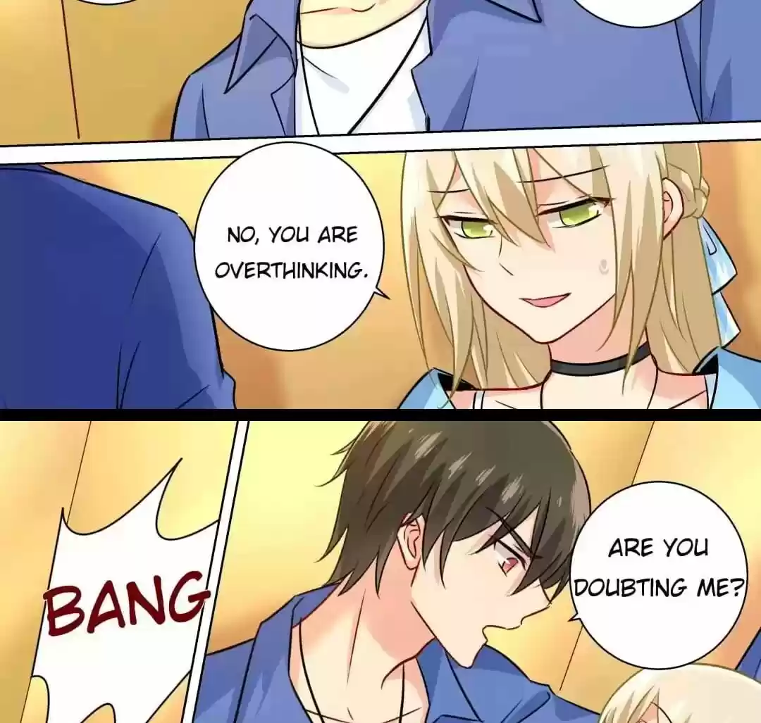 CEO Above, Me Below ch.198