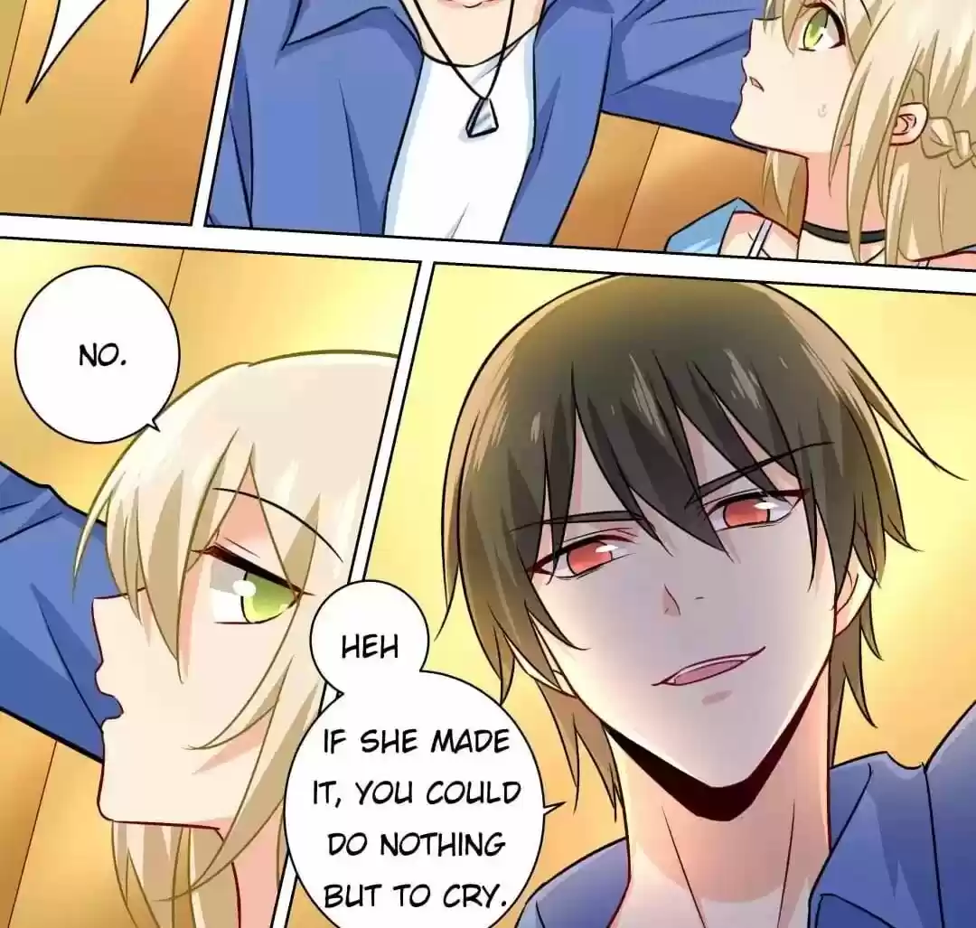 CEO Above, Me Below ch.198