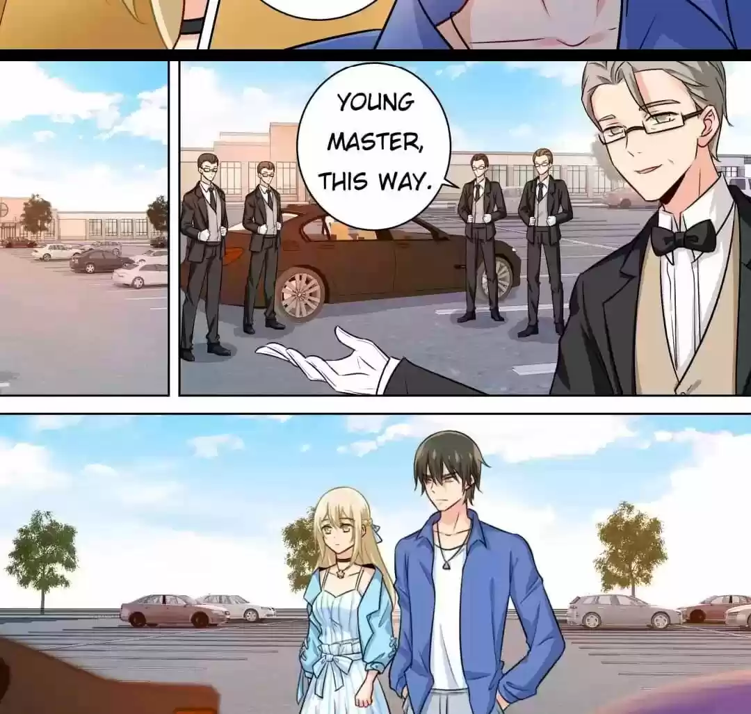 CEO Above, Me Below ch.198