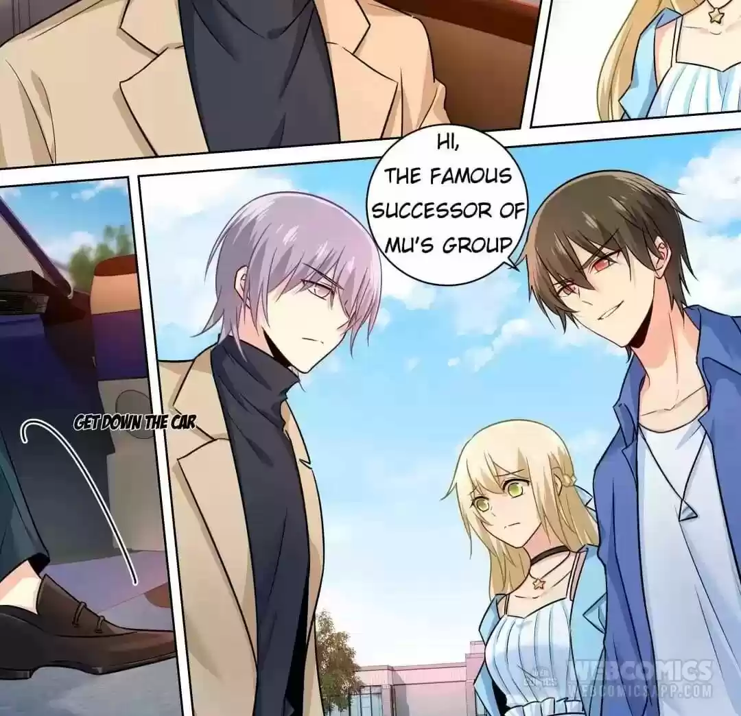 CEO Above, Me Below ch.199