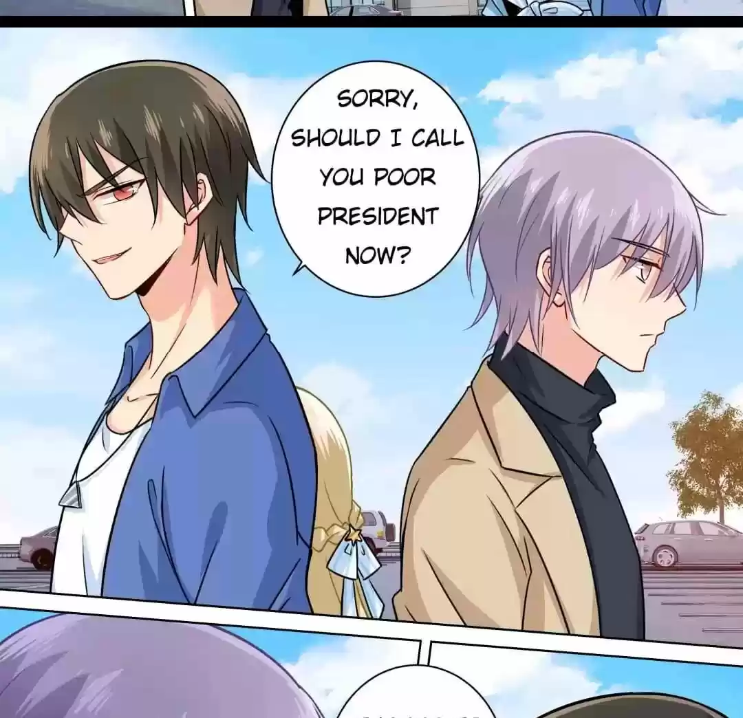 CEO Above, Me Below ch.199