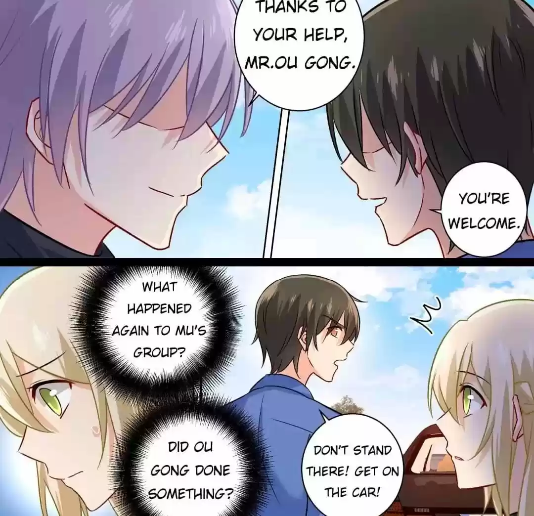 CEO Above, Me Below ch.199