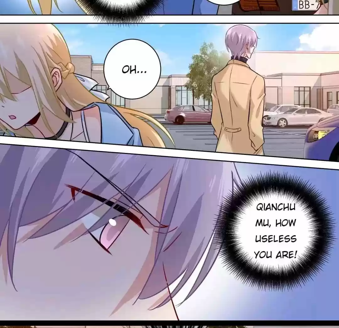 CEO Above, Me Below ch.199