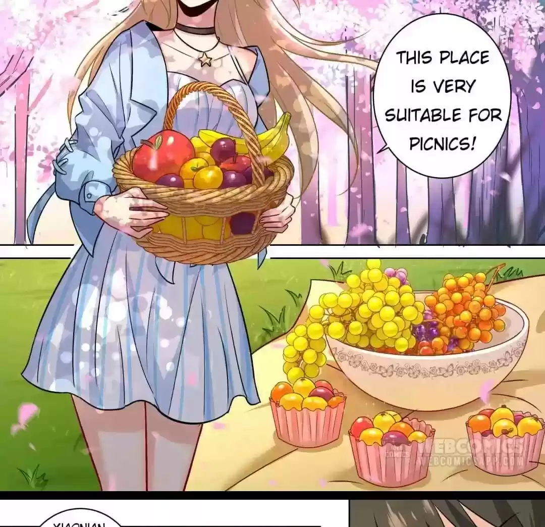 CEO Above, Me Below ch.199