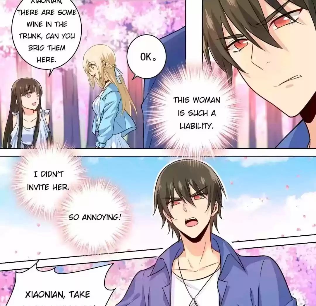 CEO Above, Me Below ch.199