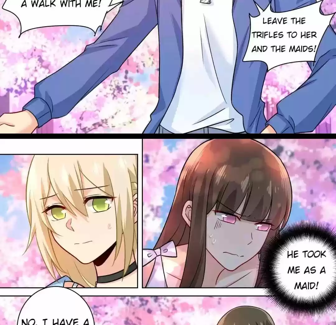 CEO Above, Me Below ch.199