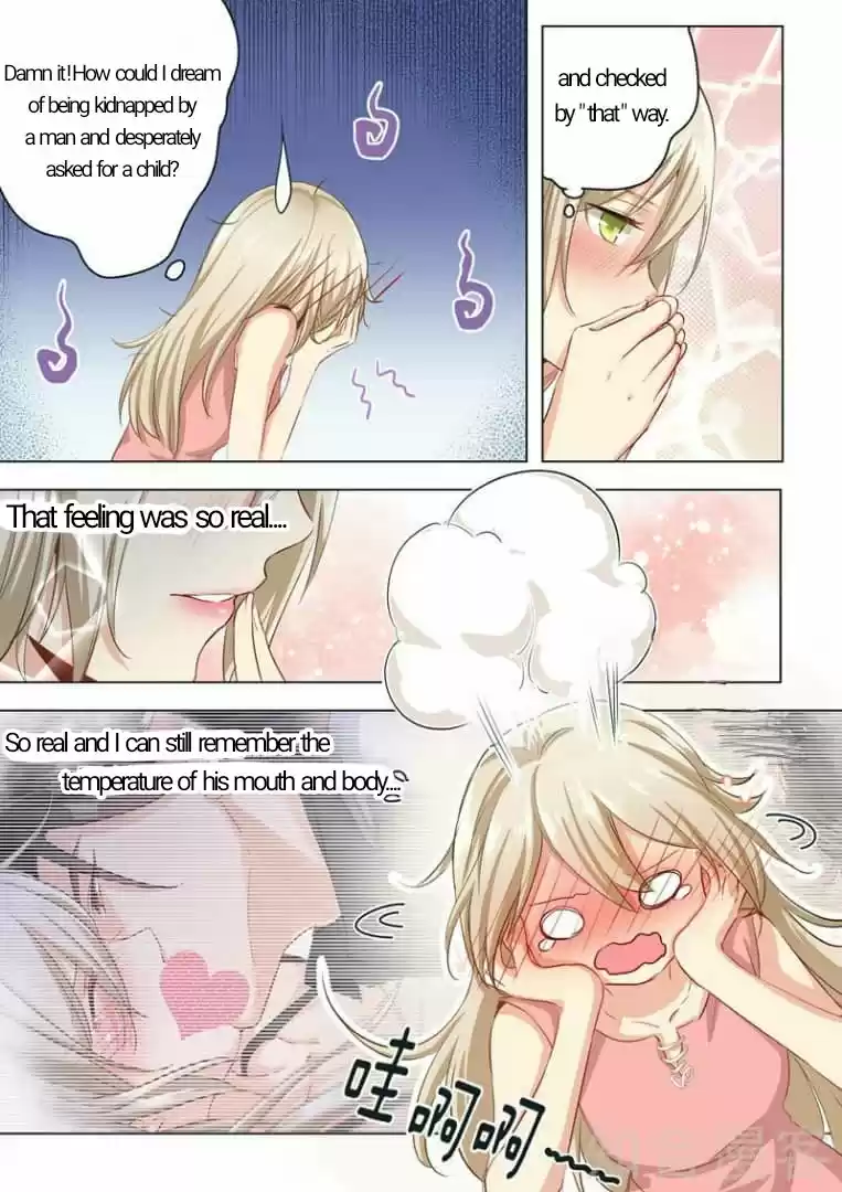 CEO Above, Me Below Ch.2