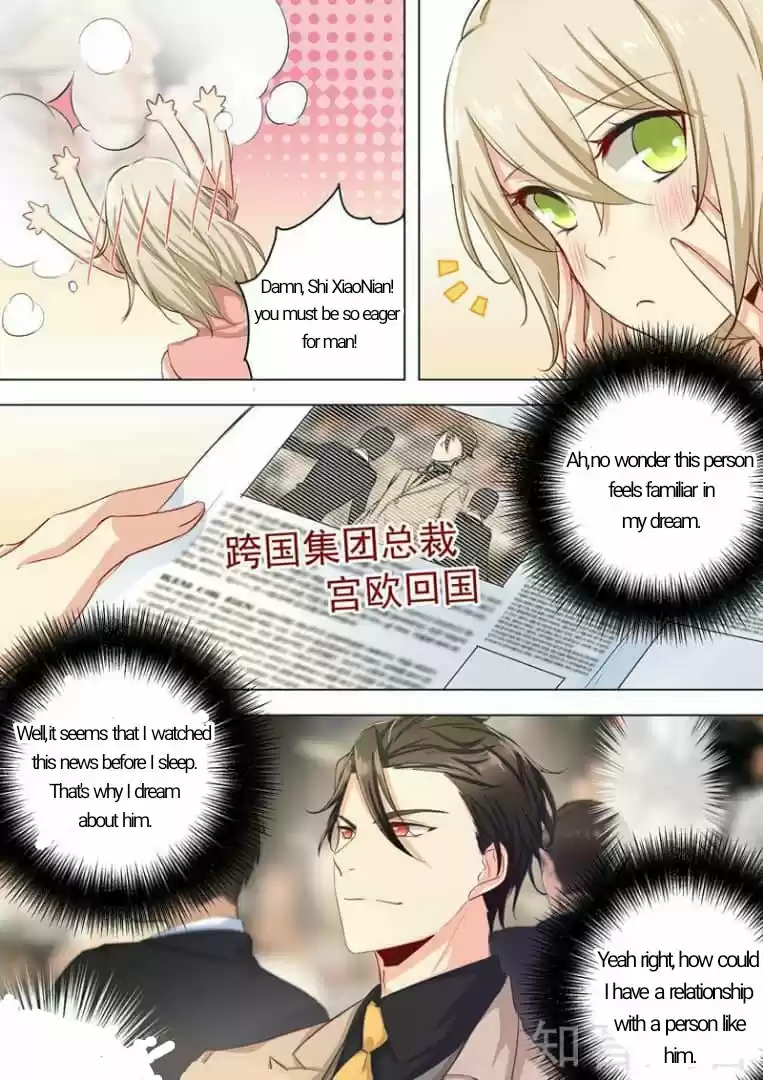 CEO Above, Me Below Ch.2