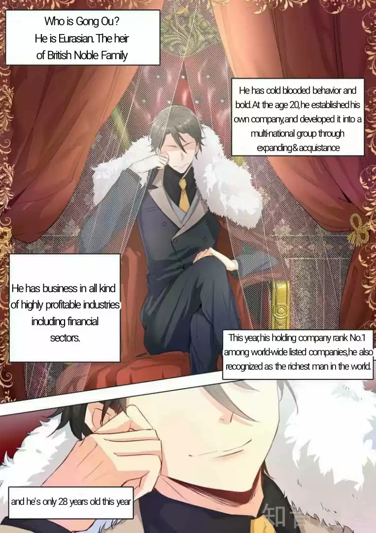 CEO Above, Me Below Ch.2