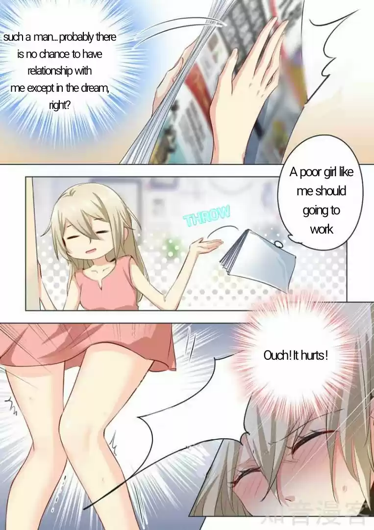 CEO Above, Me Below Ch.2