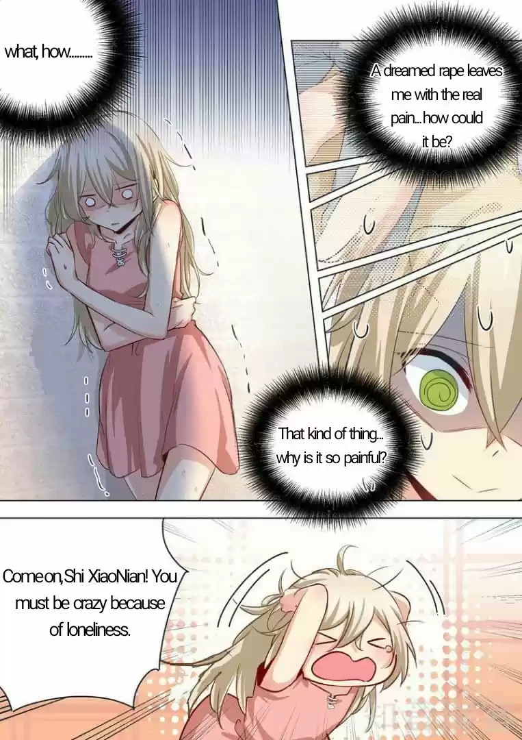 CEO Above, Me Below Ch.2