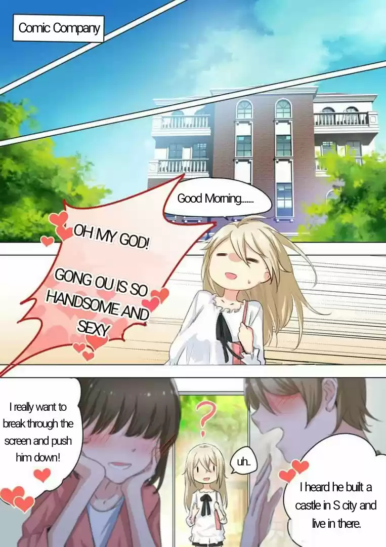 CEO Above, Me Below Ch.2