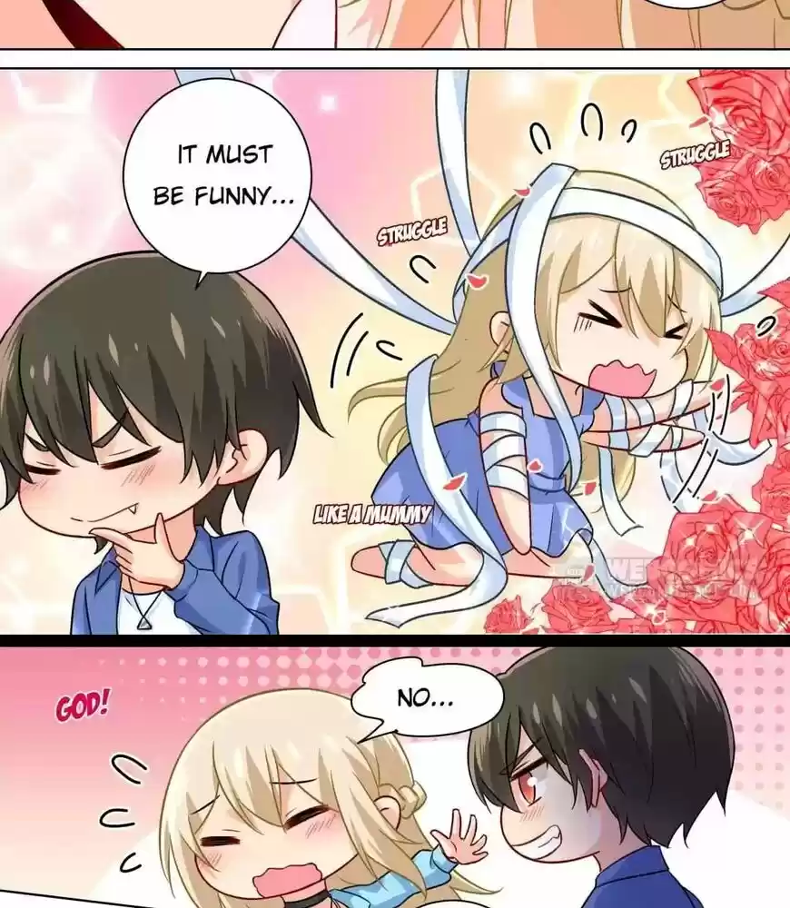 CEO Above, Me Below ch.200