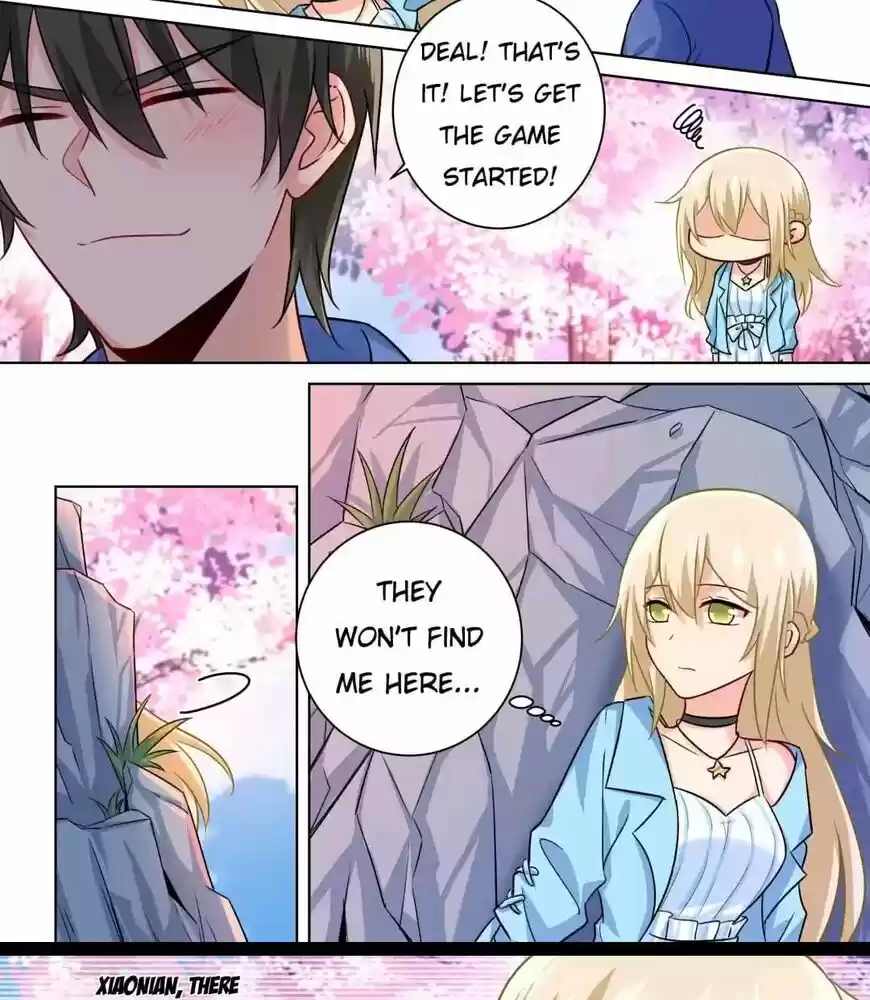 CEO Above, Me Below ch.200