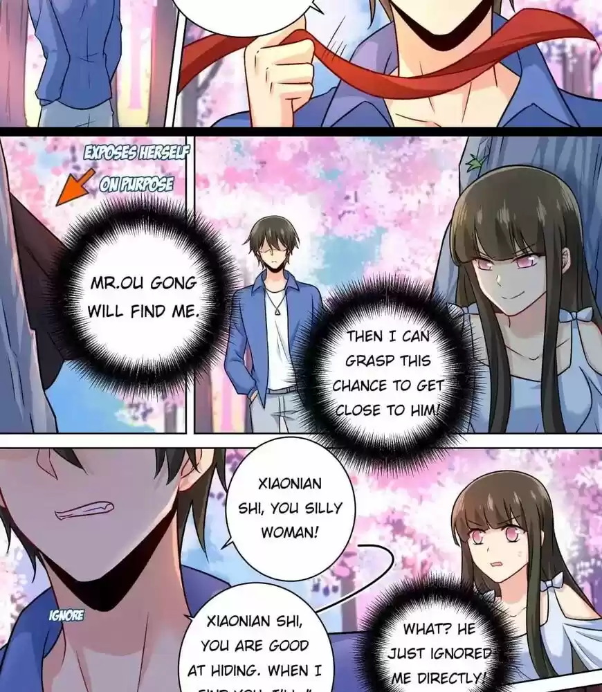 CEO Above, Me Below ch.200