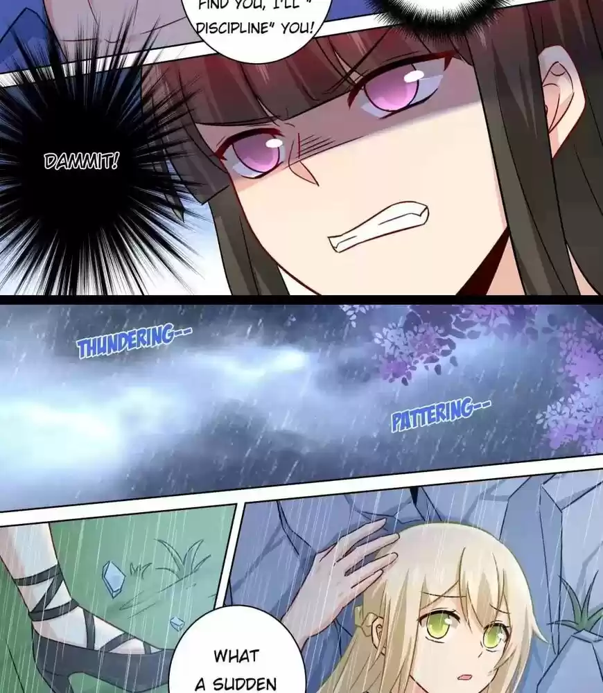 CEO Above, Me Below ch.200