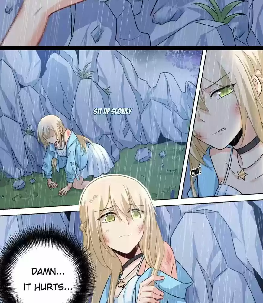 CEO Above, Me Below ch.200