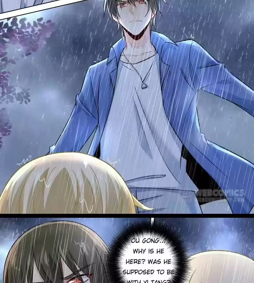 CEO Above, Me Below ch.201