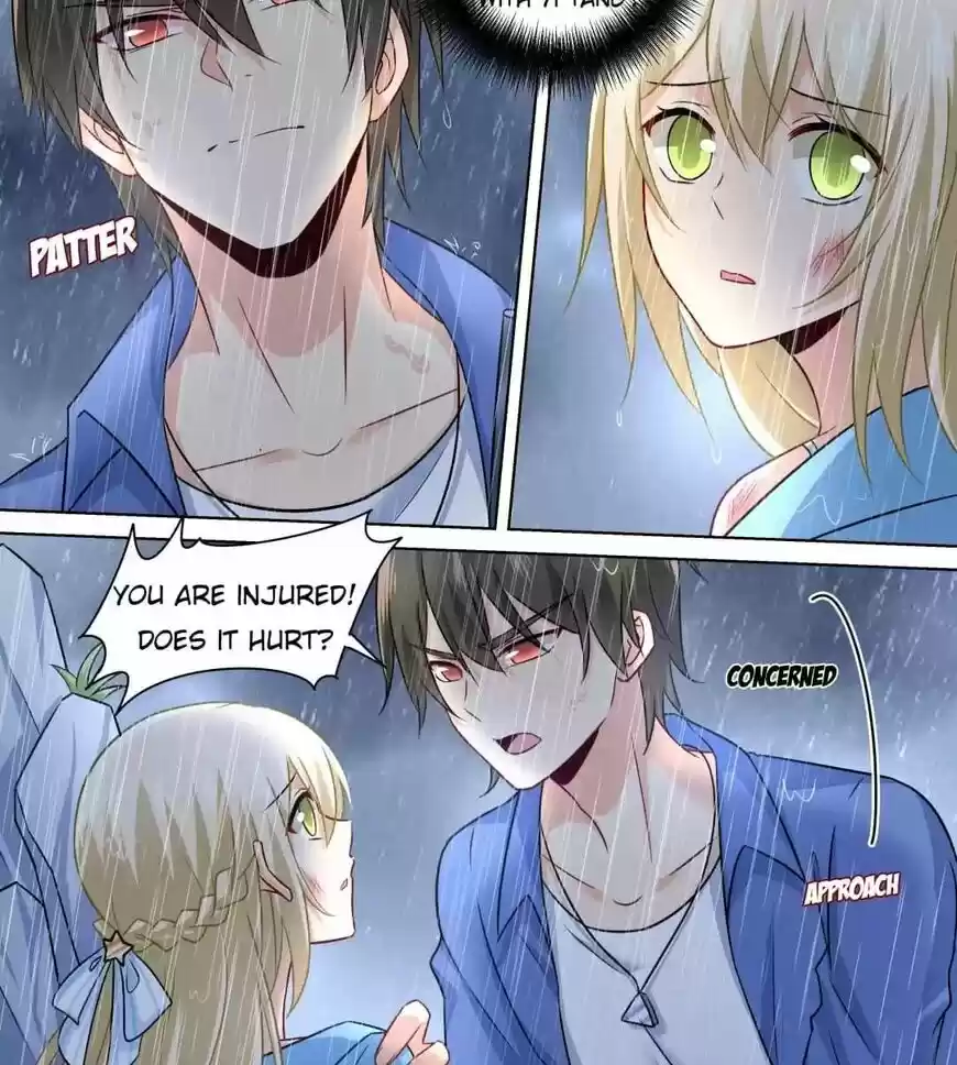 CEO Above, Me Below ch.201