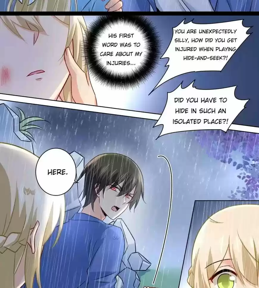 CEO Above, Me Below ch.201