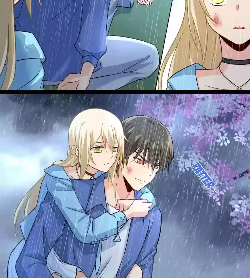 CEO Above, Me Below ch.201