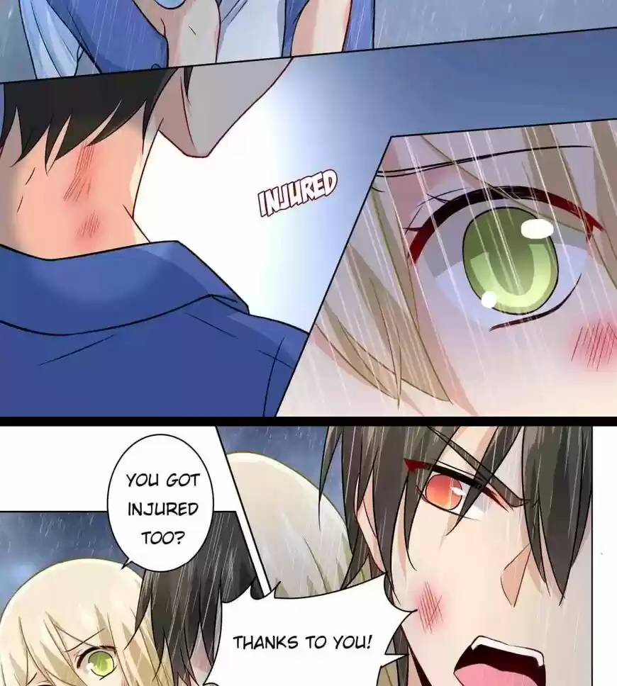 CEO Above, Me Below ch.201