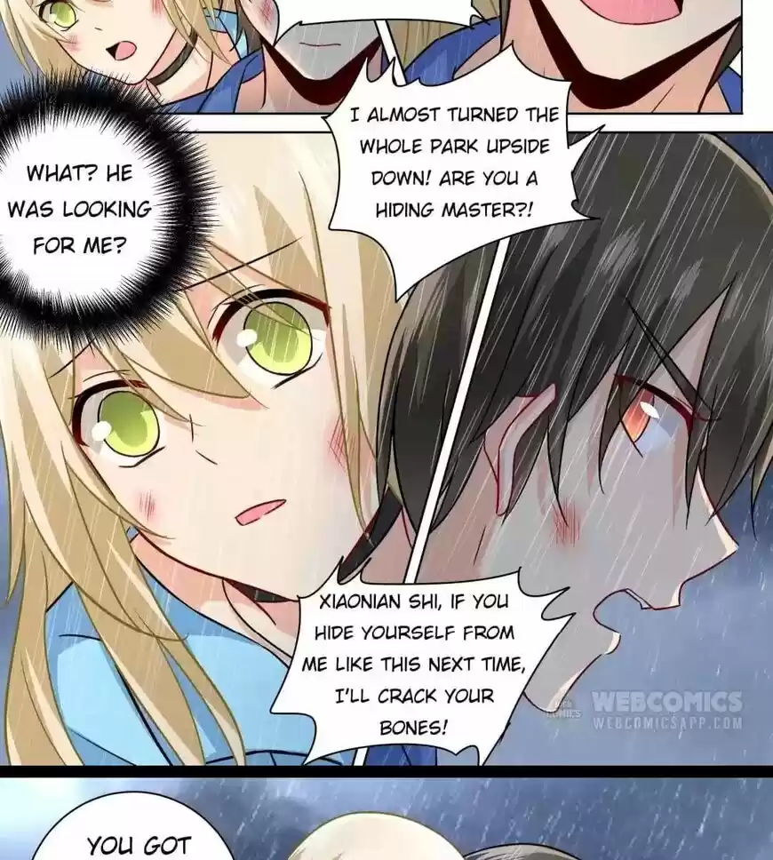 CEO Above, Me Below ch.201