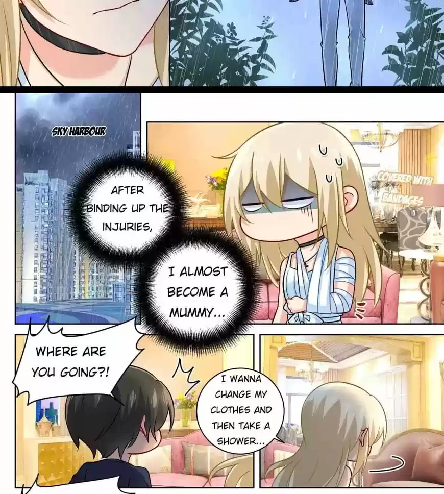 CEO Above, Me Below ch.201