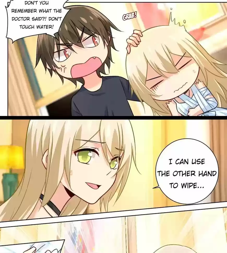 CEO Above, Me Below ch.201