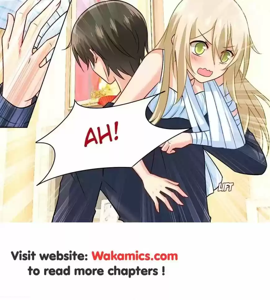 CEO Above, Me Below ch.201