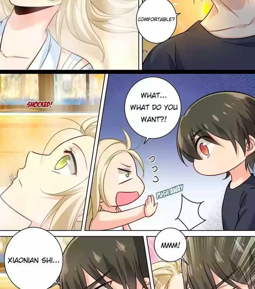 CEO Above, Me Below ch.202