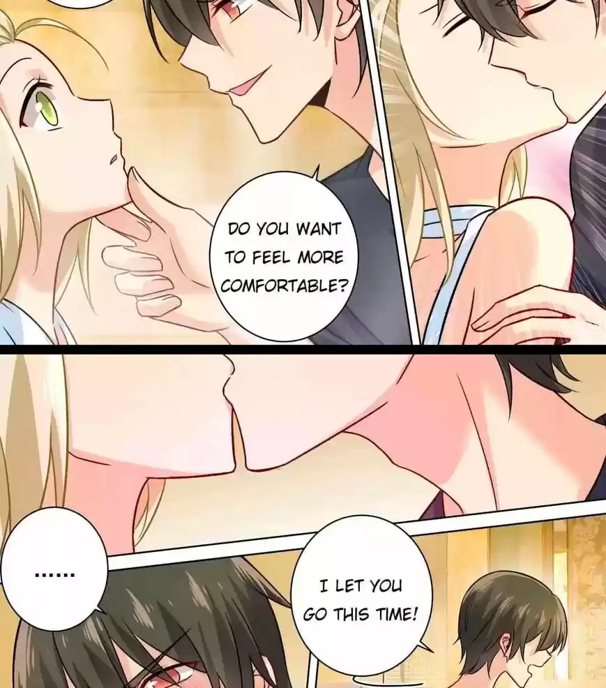 CEO Above, Me Below ch.202