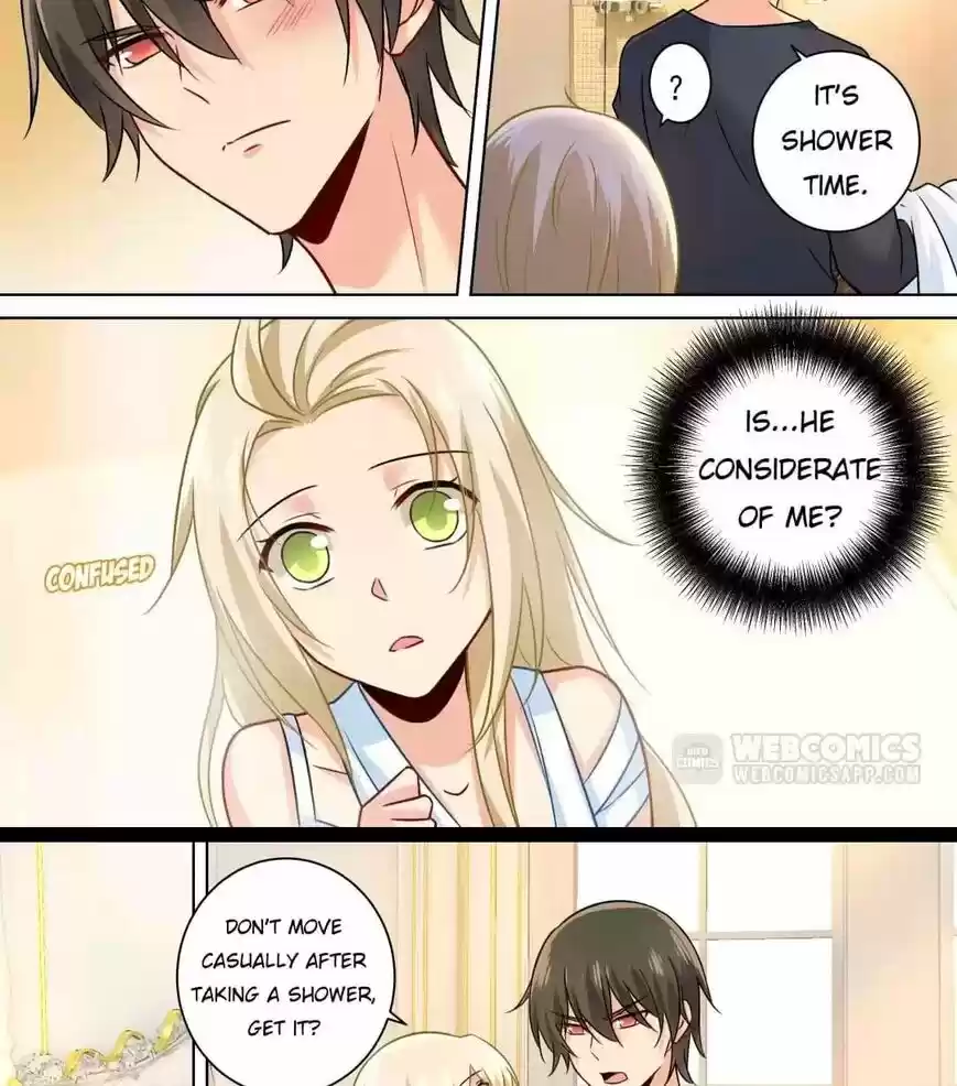 CEO Above, Me Below ch.202