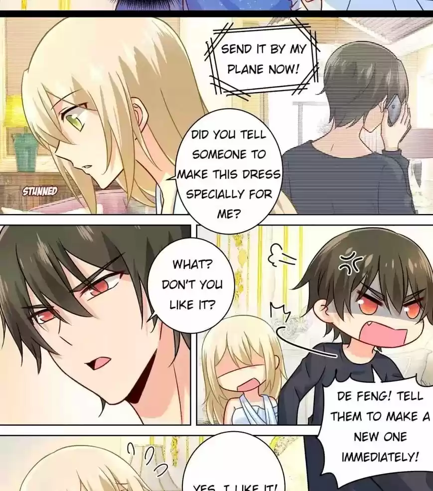 CEO Above, Me Below ch.202