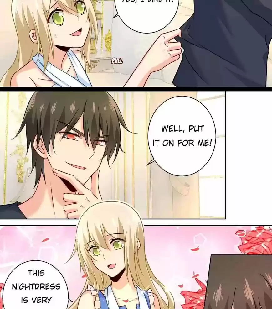 CEO Above, Me Below ch.202