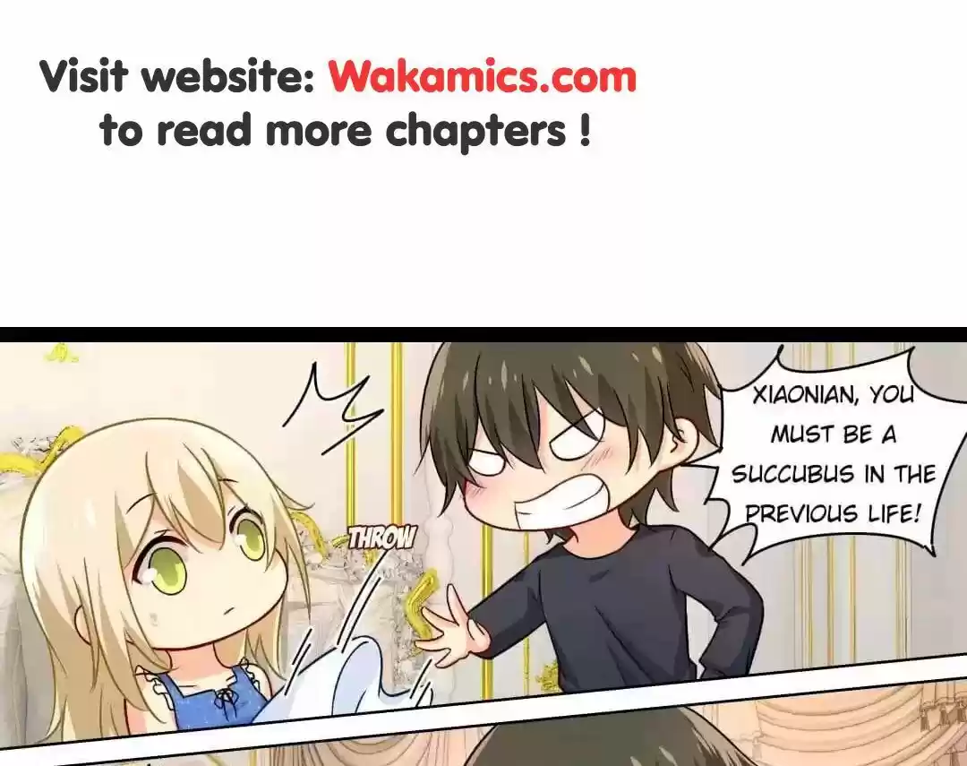 CEO Above, Me Below ch.203